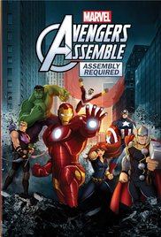 Marvel Avengers Assemble - Seasons 1-5